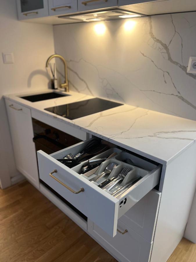 Lejlighed Angeloroma Apartment In The Center
